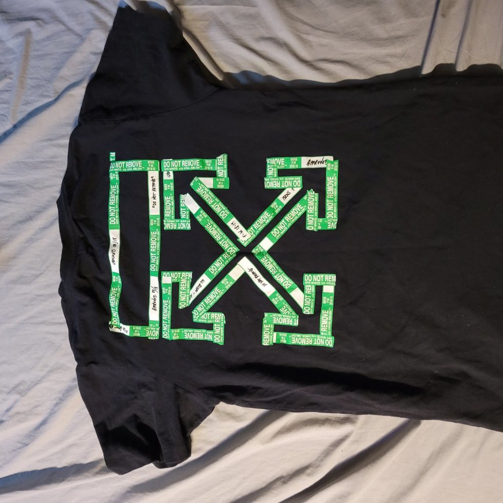Off-White x Sensse